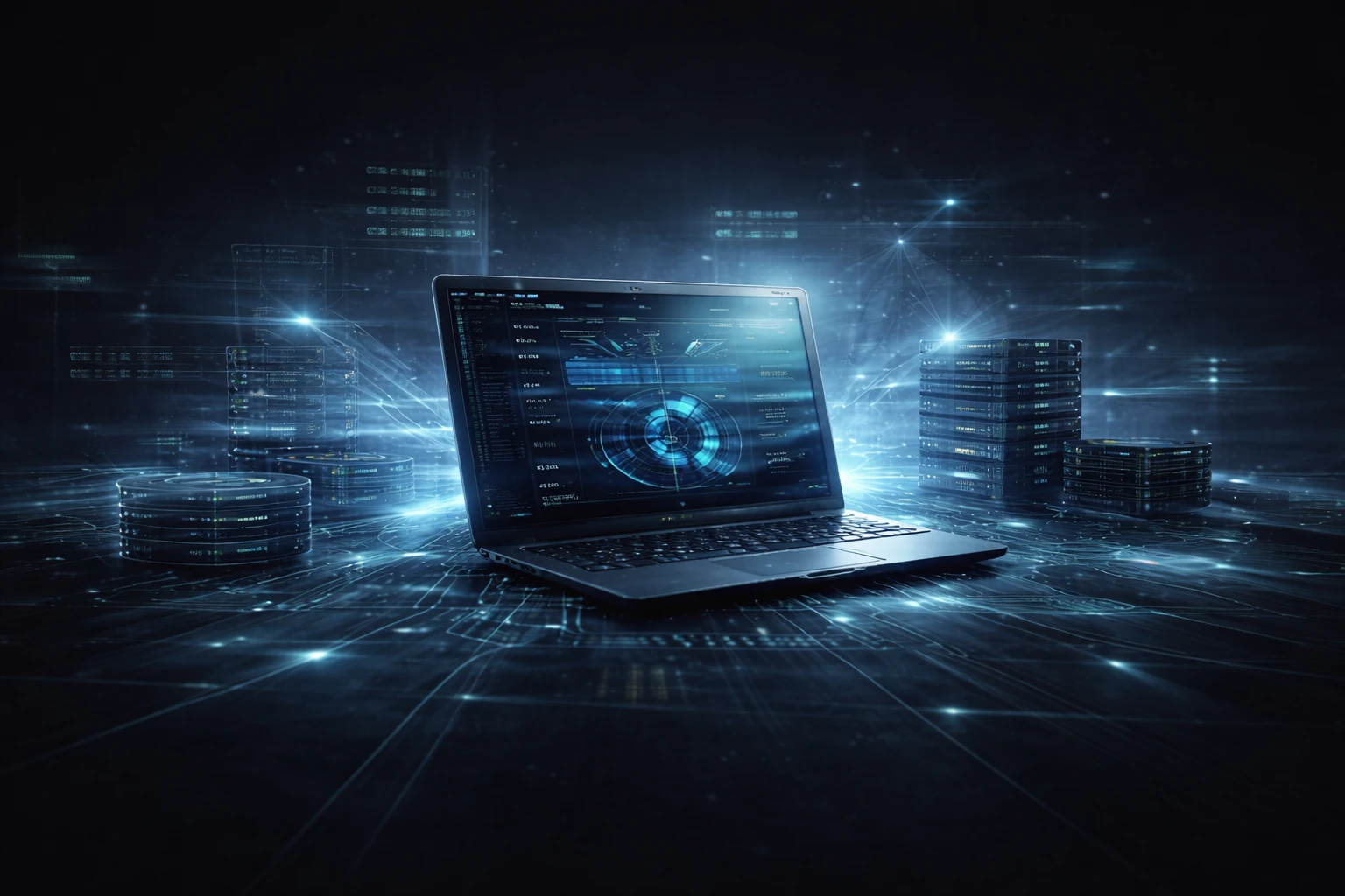 Collage representing CMA service delivery